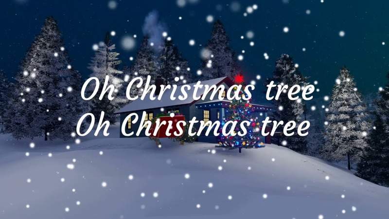 Oh Christmas Song Mp3 Download.