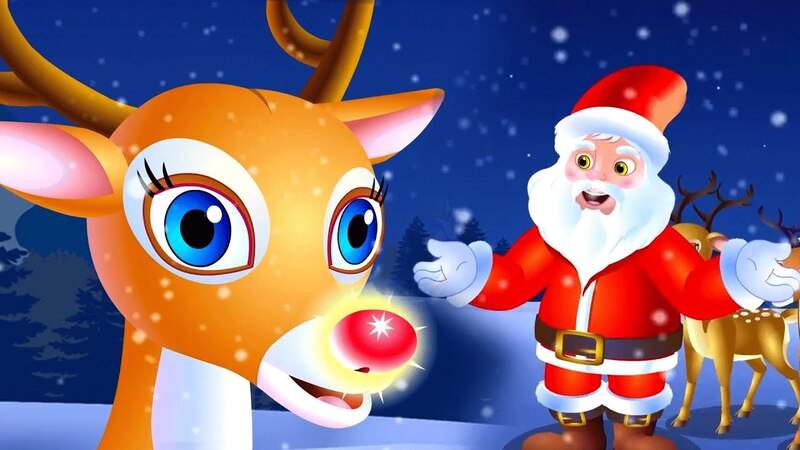 Rudolph The Red Nosed Reindeer Christmas Song Mp3 and Lyrics