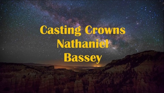 Casting Crowns by Nathaniel Bassey Mp3 and Lyrics