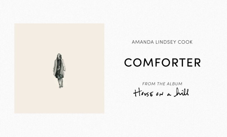 Comforter - Amanda Lindsey Cook Lyrics and Mp3