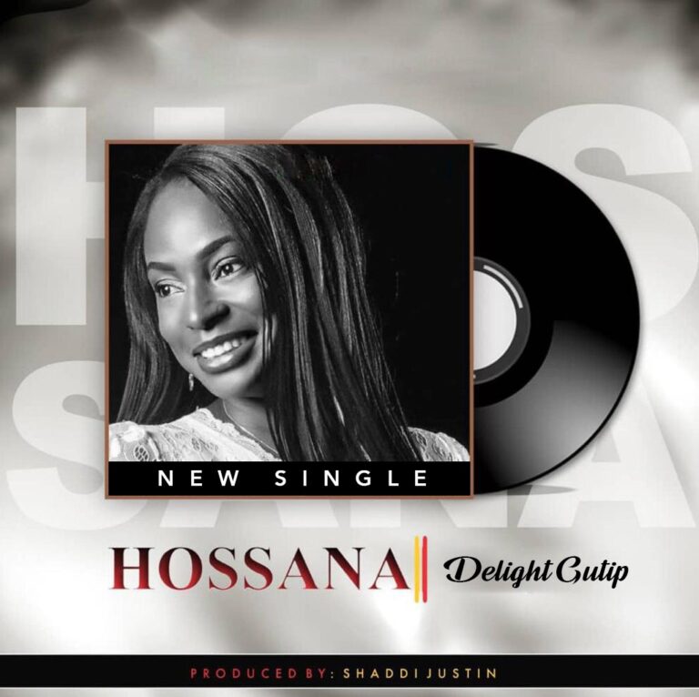 Hosanna Lyrics Delight Mp3