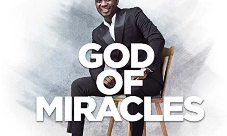 God of Miracles by Joe Mettle Video and Lyrics