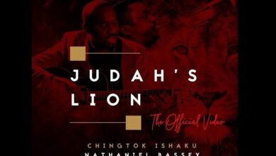 Judah’s Lion - Pastor Chingtok Ft. Nathaniel Bassey