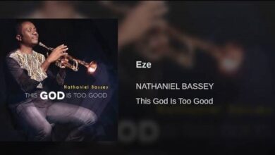 Download Eze by Nathaniel Bassey Mp3 and Lyrics