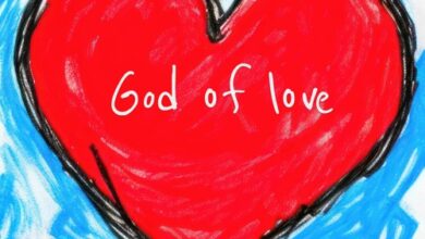 Nathaniel Bassey - God Of Love (Mp3, Lyrics)