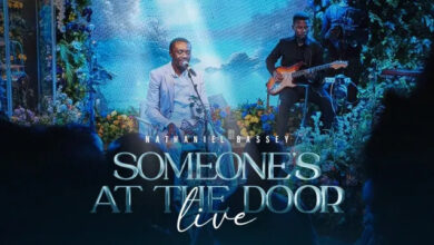 Nathaniel Bassey - Someone’s At The Door (Mp3, Lyrics)