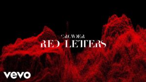 Red Letters Lyrics Crowder Video and Mp3