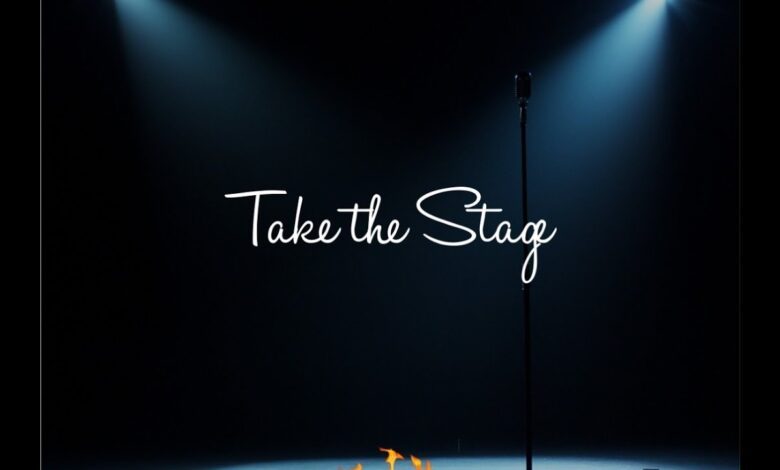 Take The Stage Lyrics Nathaniel Bassey Mp3