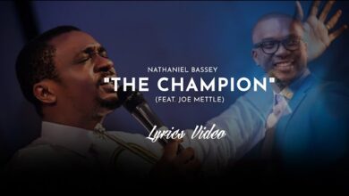 The Champion - Nathaniel Bassey Ft. Joe Mettle (Mp3 & Lyrics)