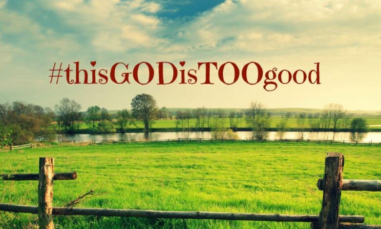 This God is Too Good - Nathaniel Bassey Ft. Micah Stampley