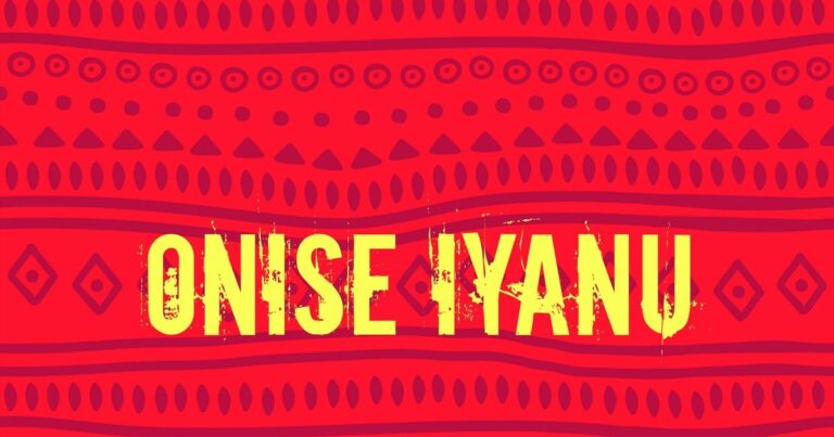 Onise Iyanu - Nathaniel Bassey Ft. Micah Stampley (Mp3 and Lyrics)