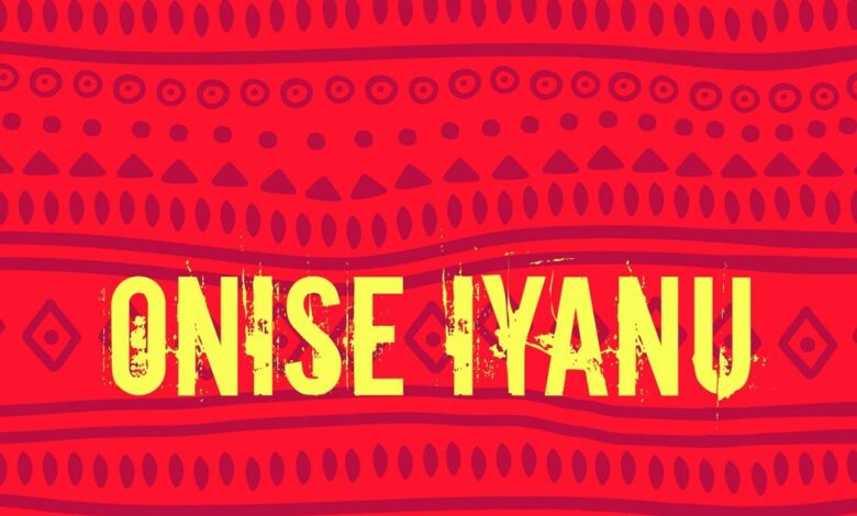 Onise Iyanu - Nathaniel Bassey Ft. Micah Stampley (Mp3 and Lyrics)