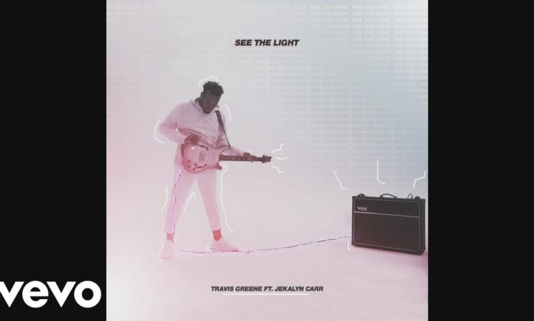 See The Light by Travis Greene Ft. Jekalyn Carr Video and Lyrics