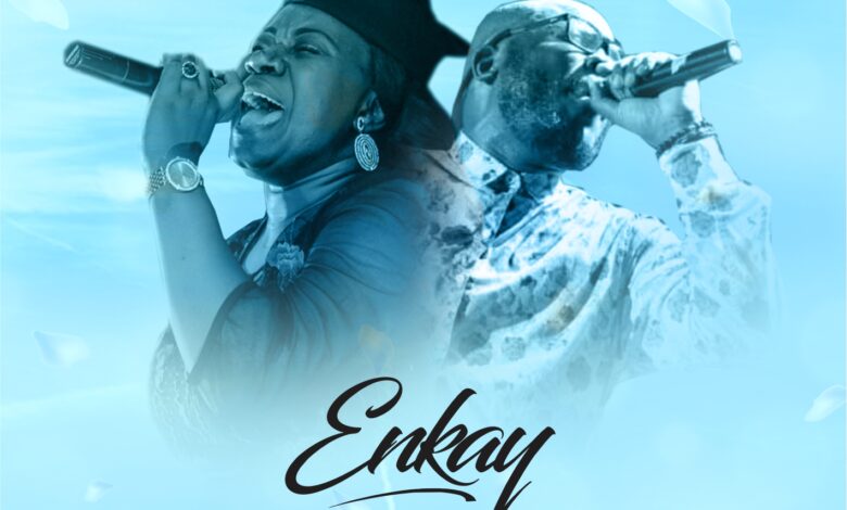 Be Lifted High Lyrics by Enkay Ogboruche Ft. Freke Umoh Video and Mp3