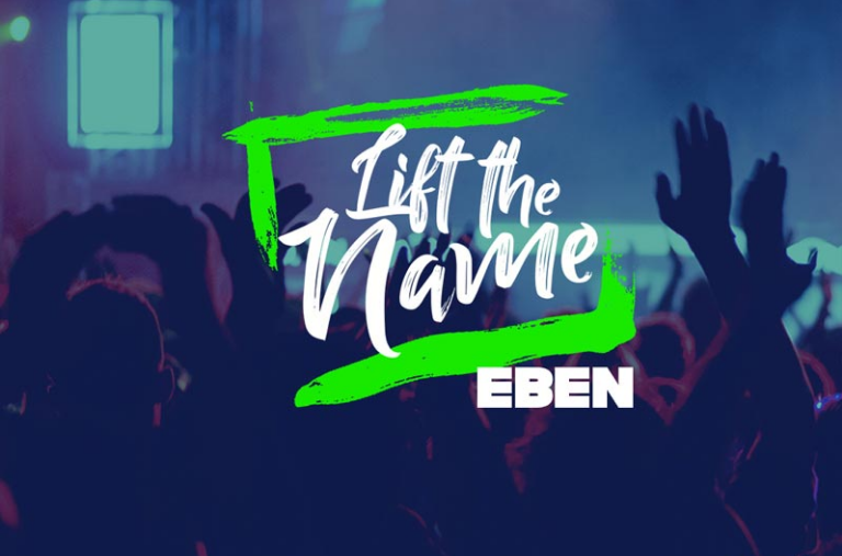 Lift the Name Lyrics by Eben Mp3