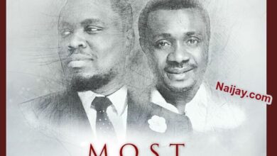 Nosa Ft. Nathaniel Bassey The Most High Mp3 Lyrics