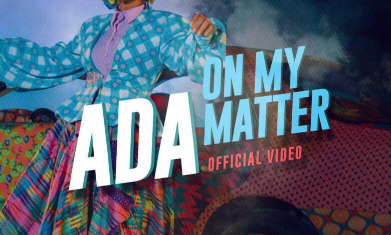 On My Matter by Ada Ehi Mp3, Lyrics, Video