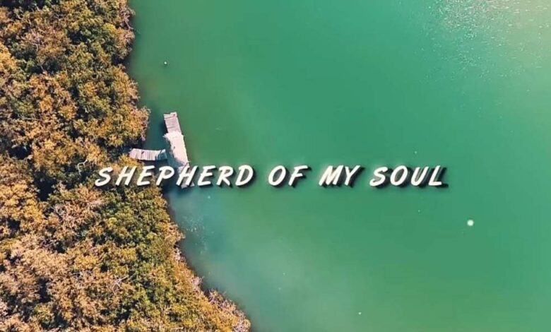 Shepherd of My Soul Lyrics Eben Video and Mp3