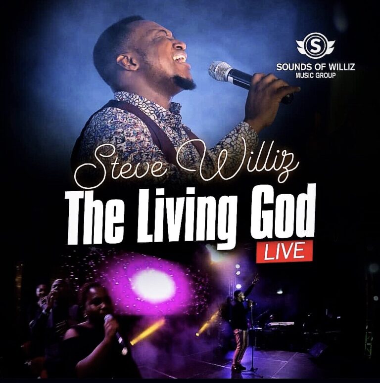 The Living God by Steve Williz Lyrics and Mp3