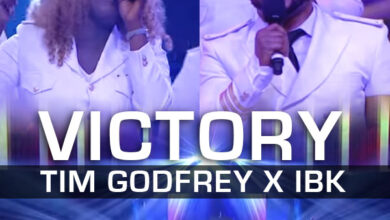 Victory Lyrics by Tim Godfrey Ft. IBK Video and Mp3