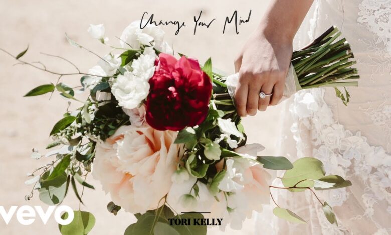 Change Your Mind by Tori Kelly Audio, Video and Lyrics