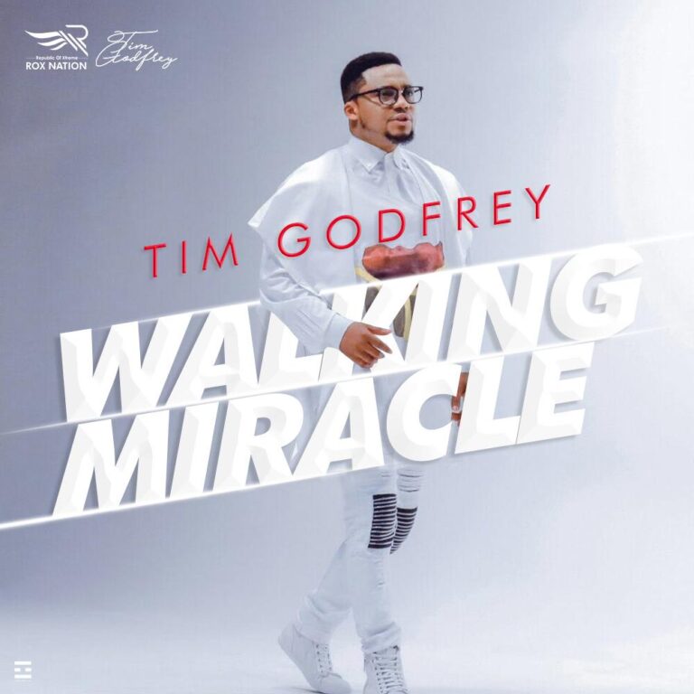 Walking Miracle by Tim Godfrey Lyrics and Mp3