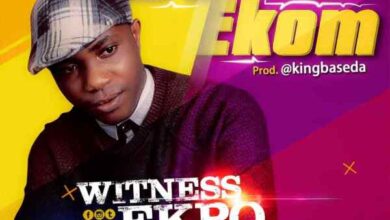 Bo Ekom by Witness Ekpo Mp3 and Lyrics