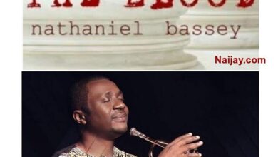 I See The Blood by Nathaniel Bassey Mp3 Lyrics