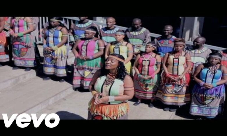 Many Rivers to Cross by Soweto Gospel Choir Video and Lyrics