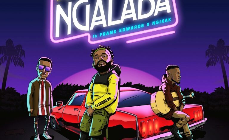 Ngalaba by Protek Ft. Frank Edwards & Nsikak Mp3 and Lyrics