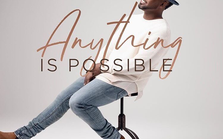 Anything is Possible by VaShawn Mitchell Lyrics and Video