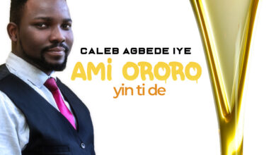 Ami Ororo Yin Ti De by Caleb Agbede Iye Mp3 and Lyrics