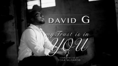 My Trust is in You by David G Mp3, Video and Lyrics