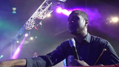 Nathaniel Bassey - Worship Medley Ft. Rev. Igho & The GF Choir