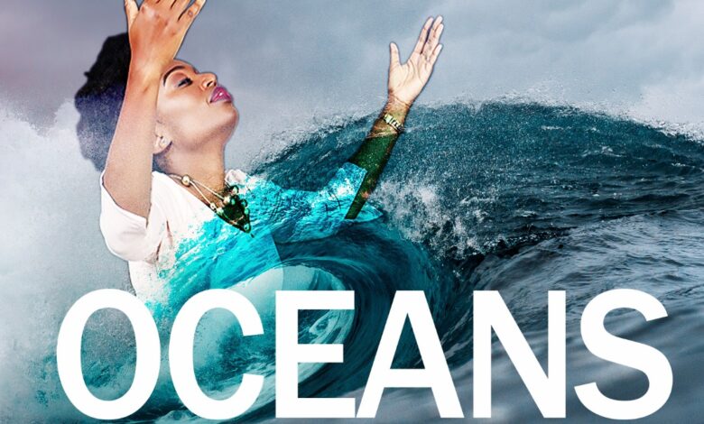Oceans (Where Feet May Fail) by Sadra Madonna Lindsay Mp3 & Lyrics