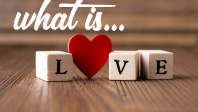 What is Love From the Bible (With Verses about Love)
