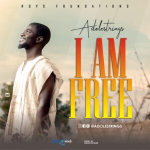 I Am Free by Adolestrings Mp3 and Lyrics
