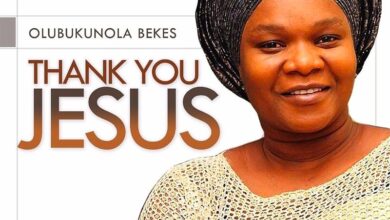 Thank You Lord by Bukola Bekes Mp3 and Lyrics
