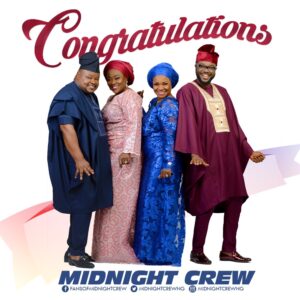 Congratulations by Midnight Crew Mp3, Video and Lyrics