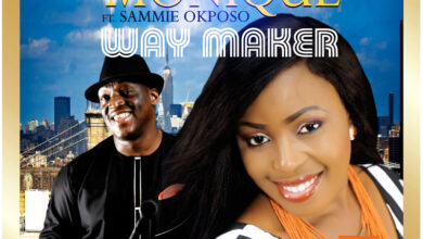 Way Maker by Monique Ft. Sammie Okposo Mp3 and Lyrics