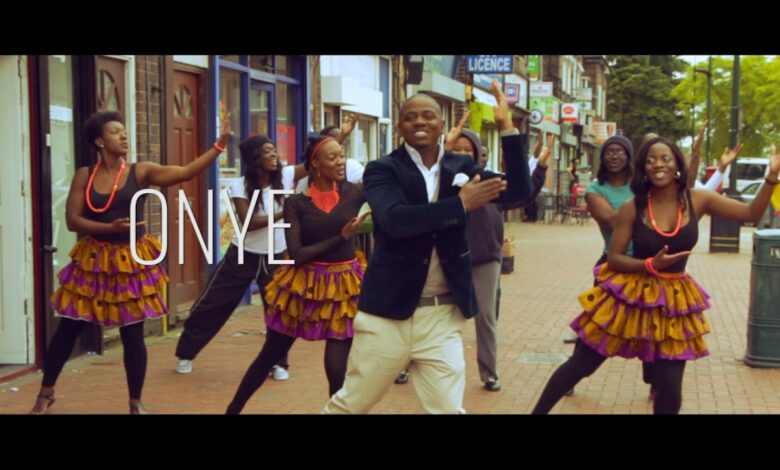 Onye by Evans Ogboi Video and Lyrics