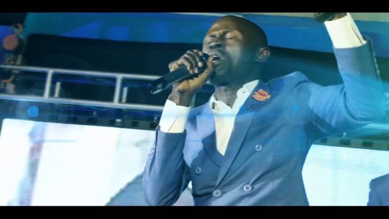 Show Us Your Glory by Elijah Oyelade Mp3 and Lyrics