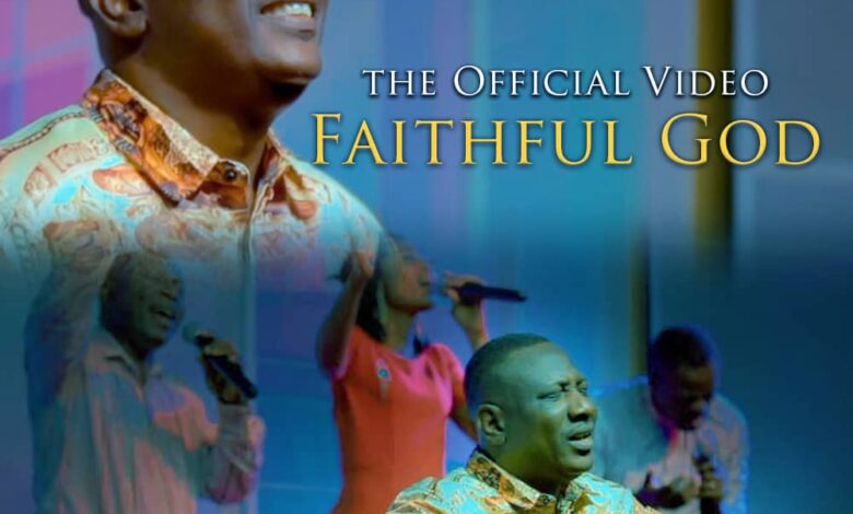 Faithful God by Faith Ajiboye Video and Lyrics