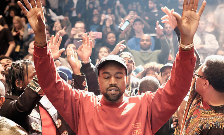 Kanye West Jesus is King Album Download