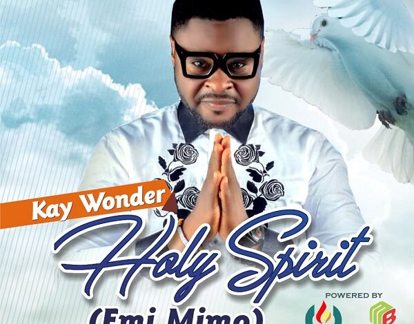 Holy Spirit (Emi Mimo) by Kay Wonder Ft. Debbie Francis Mp3 and Lyrics
