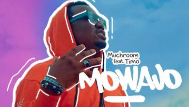 Mowajo by Muchroom Ft. TimO Mp3 and Lyrics