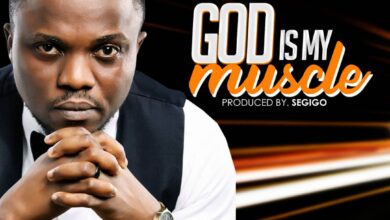 God is My Muscle by Seyi Tom Mp3, Video and Lyrics
