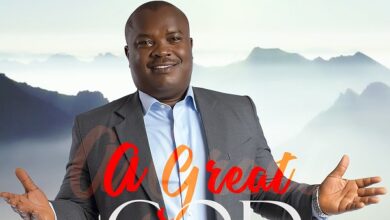 A Great God by Austin Adigwe Mp3 and Lyrics