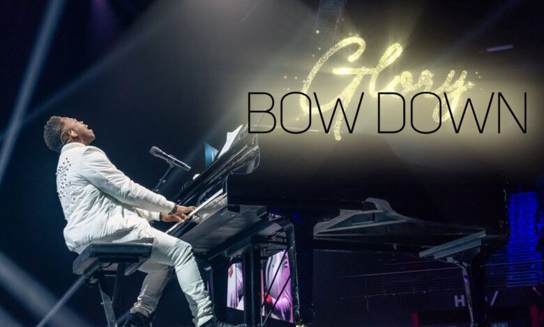 Benjamin Dube - Bow Down And Worship Him Mp3, Video and Lyrics