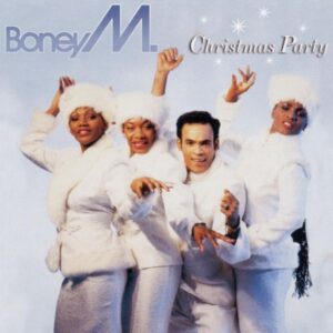 BONEY M. - White Christmas (Mp3 and Lyrics) Christmas Songs